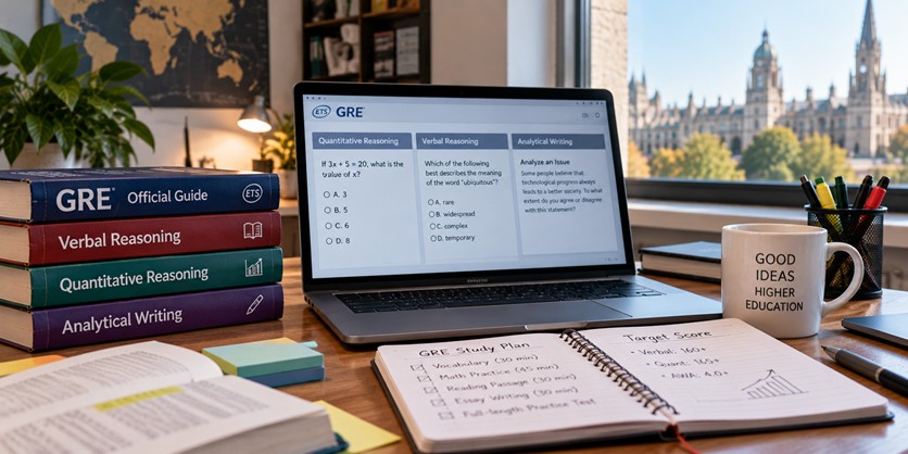 GRE Sınavı Nedir?