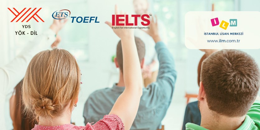 YDS, TOEFL ve IELTS Akademik İngilizce Kursları