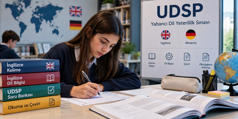 UDSP Sınavı Nedir?, 